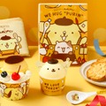 ポムポムプリンが“本物のプリン”になって再登場！サンリオコラボスイーツが9月1日より販売 画像