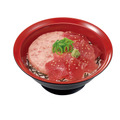 さっぱりしたまぐろ赤身を堪能！すき家、「鉄火たたき丼」明日より販売 画像