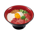 ばくだんまぐろ鉄火丼（並盛）1,230円