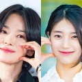 女優ソン・ヘギョ＆スジ、“家デート”を楽しむ姿が話題！清純派女優たちの関係性に視線釘付け