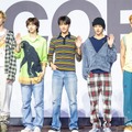 “BTS＆TXTの弟グループ”「CORTIS」、ついにデビュー！華々しいショーケースで夢を実現「ワクワクする」