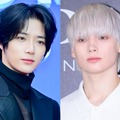 あなたはどっち派？TXT・ボムギュ＆ヒュニンカイ、“天使と悪魔”SHOTに反響「これはヤバい」【PHOTO】