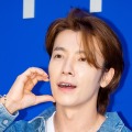 「歯磨きしてるだけなのにイケメン」SUPER JUNIOR・ドンヘ、不意打ちSHOTに視線釘付け【PHOTO】 画像