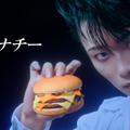 マクドナルド新CM『チーチーダブチ／てりやき「LUNA CHEE」篇　30秒』