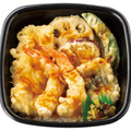 ほっともっと、「海鮮天丼」にカレイ天ぷら初登場！27日から680円で発売 画像