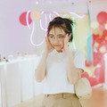 大原優乃のメガネ姿に反響「この眼鏡、一目惚れ」 画像