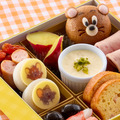 昨年即完売した「トムとジェリーおせち」が今年も登場！25日から予約販売開始 画像