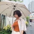 大原優乃（写真は大原優乃の公式インスタグラムから）※所属事務所に掲載許諾をもらってます