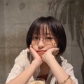 大原優乃（写真は大原優乃の公式インスタグラムから）※所属事務所に掲載許諾をもらってます