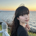 美人すぎる卓球選手・菊池日菜、夏のプライベートショットに反響 画像