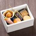 愛知の発酵調味料を味わえる前菜