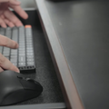 Keychron M6 4Kは、縦横スクロール対応と高ポーリングレートで直感的な操作と高い追従性を実現