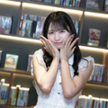 SKE48・中野愛理【撮影／ババショウタ】