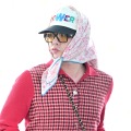 BIGBANG・G-DRAGON、“スカーフファッション”の真実を告白！「隠したくて…」 画像