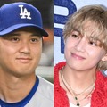 大谷翔平との対面にも期待…BTS・V、始球式務めるドジャース戦チケットが爆売れ！「1日で販売量5倍」 画像