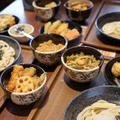 “うどん”も“天ぷら”も食べ放題！東京・国分寺「武蔵野うどん小麦晴れ」が8月27日オープン 画像