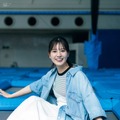 『B.L.T.2025年10月号』ローソンエンタテインメント購入特典ポスター【小坂菜緒（日向坂46）】（表）