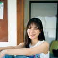 日向坂46・小坂菜緒、3年ぶりのソロ表紙で最高の笑顔！新曲Wセンター・金村美玖への想いも明かす 画像