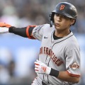 “韓国のイチロー”が好調！イ・ジョンフ10試合連続安打に母国紙絶賛「冷めることを知らない打撃感」 画像