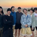 「家族写真きた」BTS、“完全体”の近況SHOTに世界中のARMYが歓喜！仲睦まじい姿に注目【PHOTO】 画像