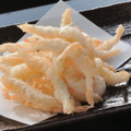 「白えび天ぷら」1,080円(50g)