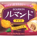 新潟県産さつまいもの濃厚な味わい！ブルボン、“いもジェンヌ”アイスが25日発売 画像