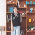 伊澤美優（HKT48）生写真1枚（全2種）