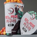 韓国で上映開始の劇場版『鬼滅の刃』、現地限定グッズ＆フード販売！「ヒノカミ神楽ポップコーン」など 画像