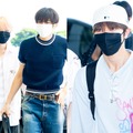 マスク越しでも輝くビジュアル…NCT WISH、空港で魅せたカリスマオーラに視線集中！マカオに出国【PHOTO】 画像