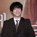 坂口健太郎(Photo by Han Myung-Gu/WireImage)
