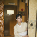 『SPA!デジタル写真集 川瀬もえ「若女将の秘め事」』（C）扶桑社