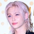 Stray Kids・フィリックス、舞い降りてきたピンク髪の天使「こんな美しい人おる？」【PHOTO】 画像