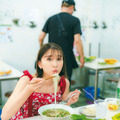 玉井詩織1st写真集「たまゆら」©SDP