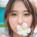 玉井詩織1st写真集「たまゆら」©SDP