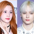 “実兄”TXT・ヒュニンカイも心配しそう…Kep1er・ヒュニンバヒエ、インナー透け透けの大胆衣装【PHOTO】