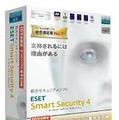 ESET Smart Security V4.0 10万本限定パック