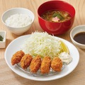 濃厚でミルキーな“広島県産カキフライ”を堪能！家族亭、明日よりカキフライフェア開催 画像