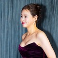 42歳韓国女優が予定通り第2子出産、母子ともに健康　直前に大きなお腹で制作発表会登壇し話題【全文】 画像
