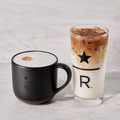『スターバックス リザーブ スイートミルク コーヒー』（Hot/Iced）＜テイクアウト＞736円　＜店内利用＞750円