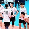 “アジアの辺境”の汚名返上なるか…日本男子も戦う世界バレーに韓国が11年ぶり出場「我々の価値を証明したい」