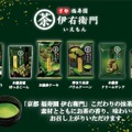 商品ラインナップ