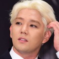 SUPER JUNIORの“変わらぬ友情”？女性暴行など不祥事多数の脱退メンバー、デビュー20周年公演に現地参戦していた 画像