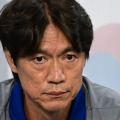 なぜ韓国代表は初の“ドイツ系選手”を招集したのか。ホン・ミョンボ監督が語る「意思と責任感を示した」【一問一答】 画像
