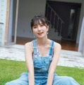 【先行イメージカット①】駒形友梨『1st写真集(仮)』（C）イマジカインフォス