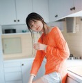 【先行イメージカット③】駒形友梨『1st写真集(仮)』（C）イマジカインフォス