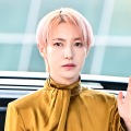 NCT DREAM・ロンジュン、ラグジュアリーな空港ファッション披露！「全方位完璧」【PHOTO】 画像
