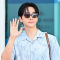 2PM・ジュノ、大人の余裕漂う“爽やかファッション”でファンを虜に！海外スケジュールへ出国【PHOTO】 画像