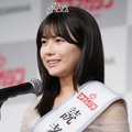 冨永実里【写真：竹内みちまろ】