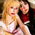 顔には傷、手にはバット…？18歳と27歳による異色のガールズバンド「Angel Noise」とは 画像