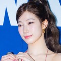 LE SSERAFIM・カズハ、引き締まった“美ウエスト”をチラ見せ！ファンを虜に…「結婚してください」【PHOTO】 画像